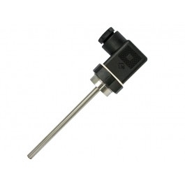 Погружной датчик температуры со штекерным соединителем стандарта DIN EN 175301