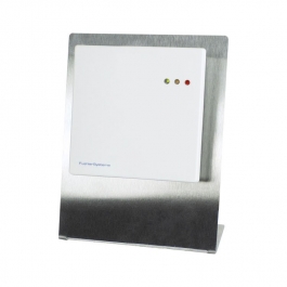 Мультисенсорный датчик для измерения CO2, влажности и температуры с настольной подставкой