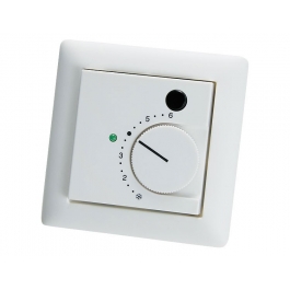 Датчик комнатной температуры, с потенциометром, кнопкой и светодиодом